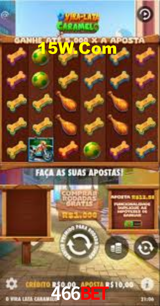 466 Bet App