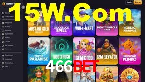 Spaceman Game 466Bet