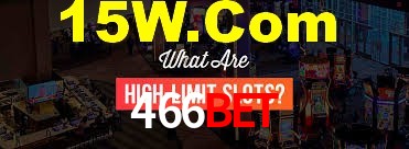 Welcome Bonus 466Bet