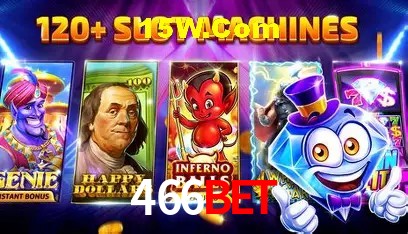 Variedade de jogos na 466Bet