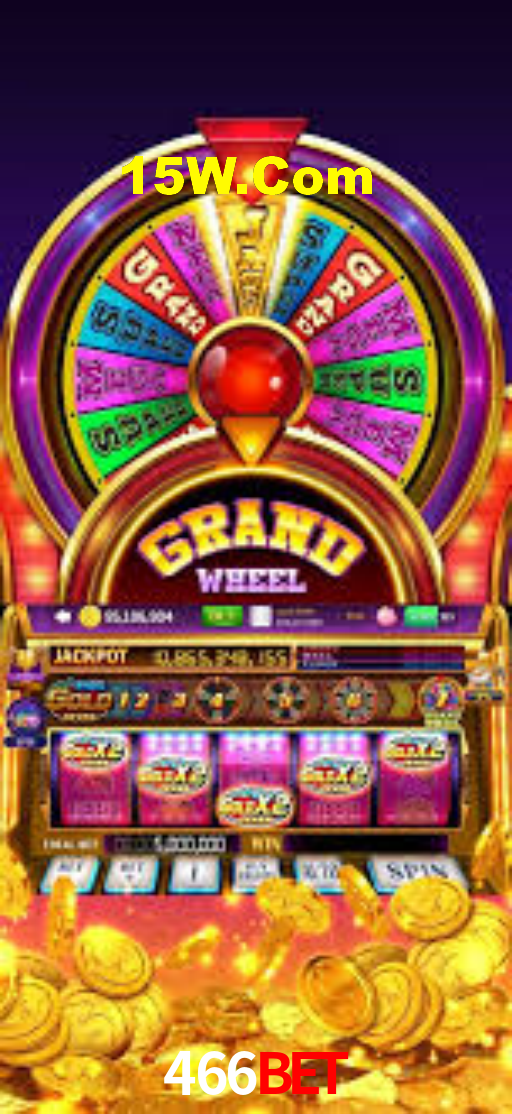 Sinta a adrenalina dos jogos de cassino com 466Bet