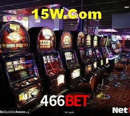 Estatísticas 466Bet